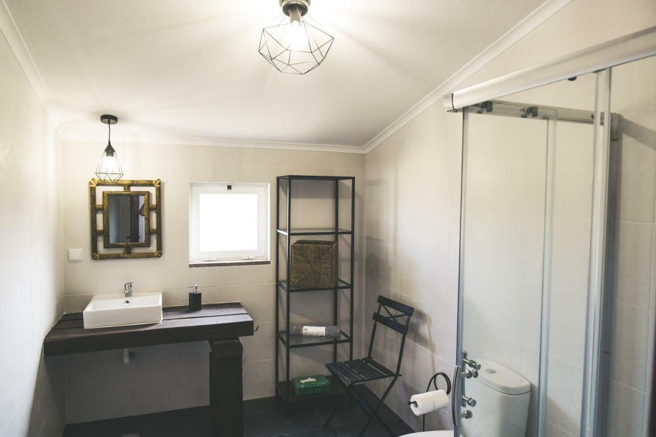 Casas Da Faia - Nature Guest House อาร์รอนเชส ภายนอก รูปภาพ