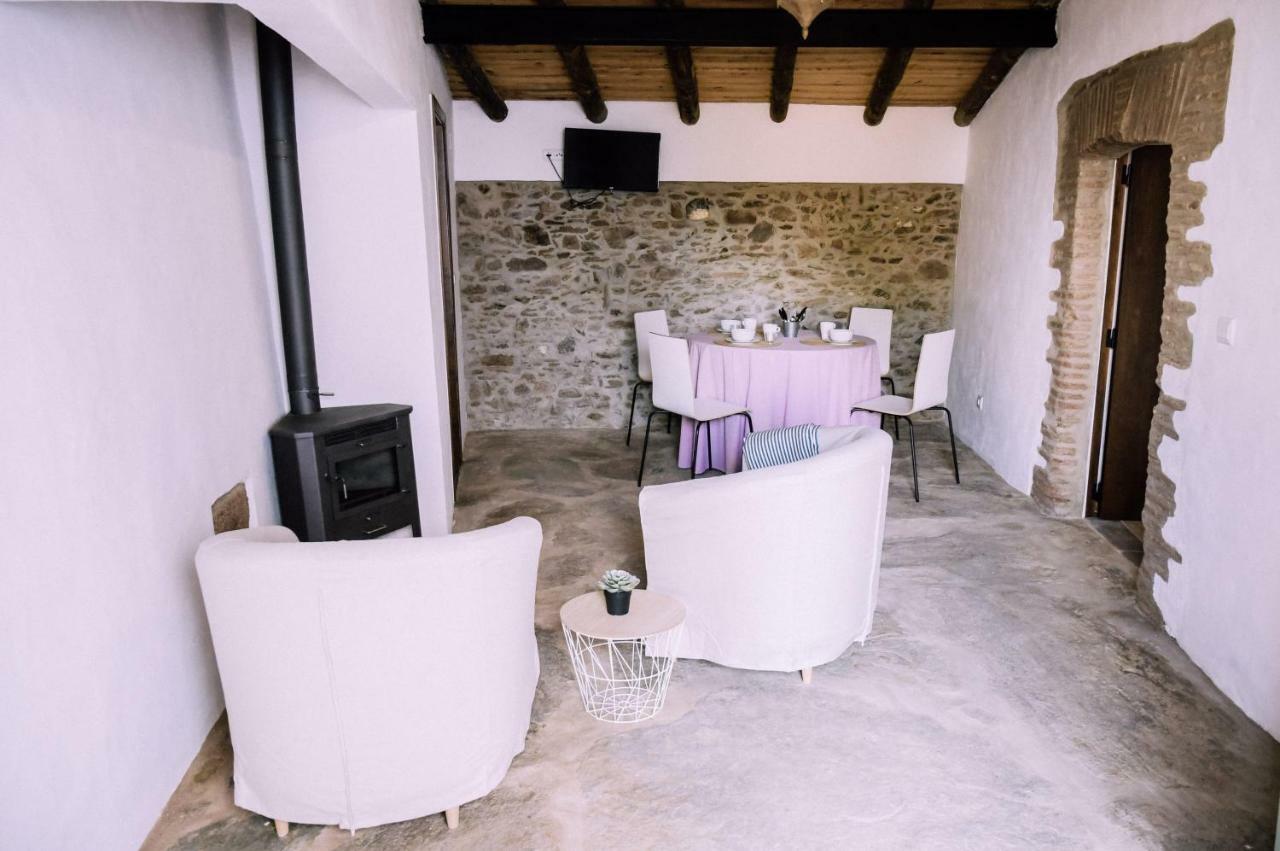 Casas Da Faia - Nature Guest House อาร์รอนเชส ภายนอก รูปภาพ