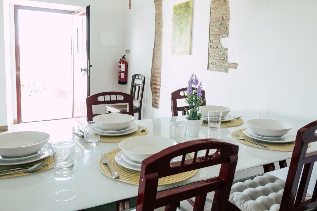Casas Da Faia - Nature Guest House อาร์รอนเชส ภายนอก รูปภาพ