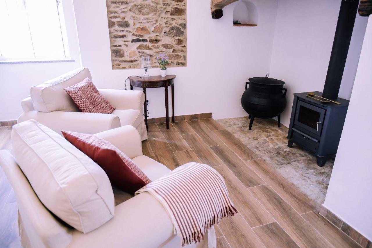 Casas Da Faia - Nature Guest House อาร์รอนเชส ภายนอก รูปภาพ